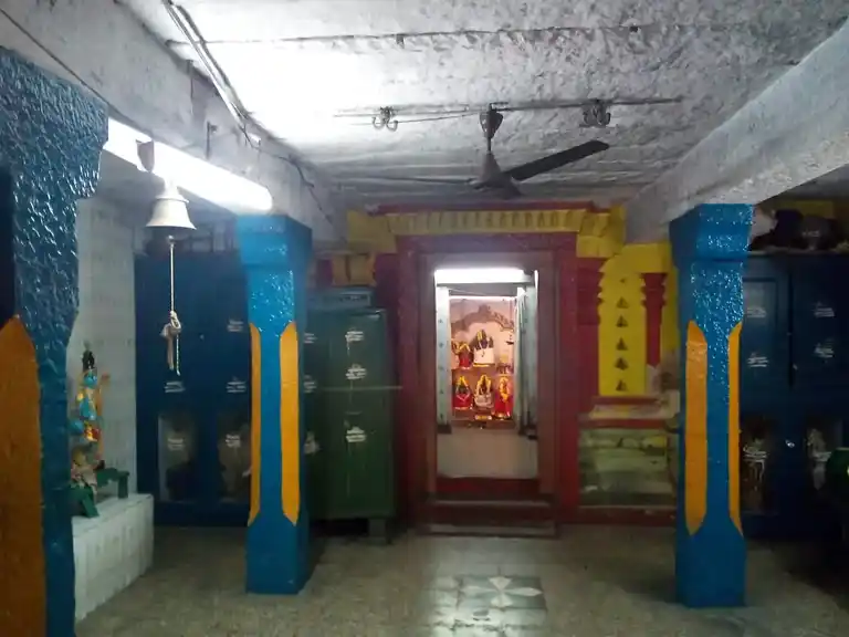 Arulmigu Throwpathi Amman Temple, Kaspa, Vellore - 632003 அருள்மிகு திரௌபதியம்மன் திருக்கோயில், கஸ்பா, வேலூர் - 632003, Vellore - Ancient Temple Architecture and History Image 4