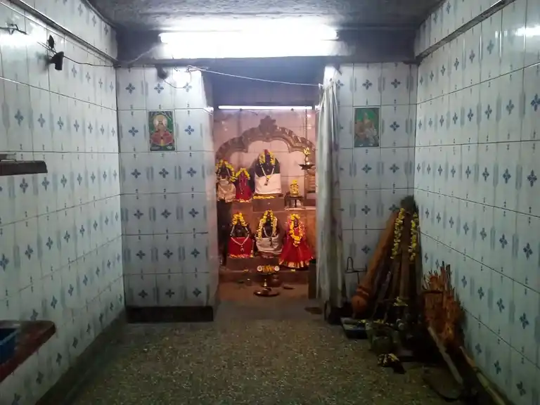 Arulmigu Throwpathi Amman Temple, Kaspa, Vellore - 632003 அருள்மிகு திரௌபதியம்மன் திருக்கோயில், கஸ்பா, வேலூர் - 632003, Vellore - Ancient Temple Architecture and History Image 5