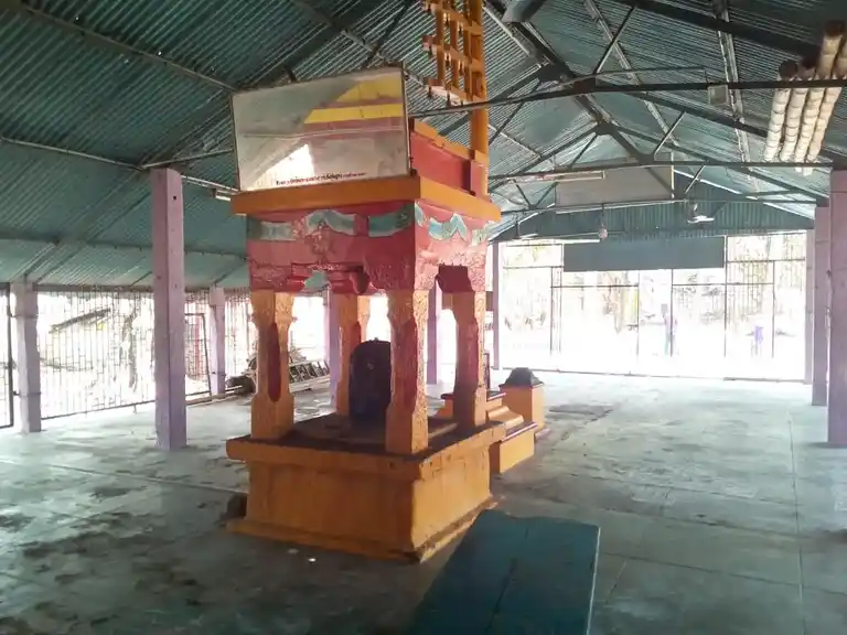 Arulmigu Throwpathi Amman Temple, Kaspa, Vellore - 632003 அருள்மிகு திரௌபதியம்மன் திருக்கோயில், கஸ்பா, வேலூர் - 632003, Vellore - Ancient Temple Architecture and History Image 7