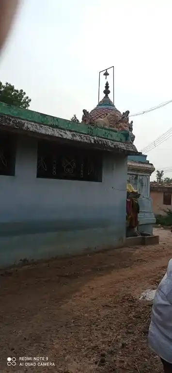 Arulmigu Throwpathi Amman Temple, Manavalanallur, Virudhachalam - 606003 Arulmigu Throwpathi Amman Temple, Manavalanallur, Virudhachalam - 606003, Cuddalore - Ancient Temple Architecture and History Image 3