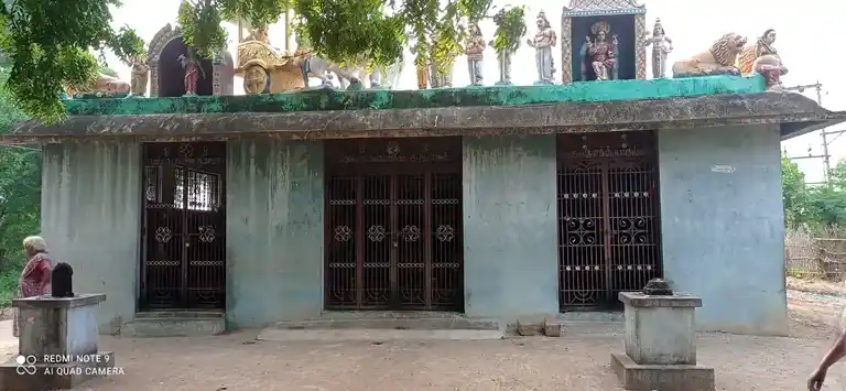 Arulmigu Throwpathi Amman Temple, Manavalanallur, Virudhachalam - 606003 Arulmigu Throwpathi Amman Temple, Manavalanallur, Virudhachalam - 606003, Cuddalore - Ancient Temple Architecture and History Image 4