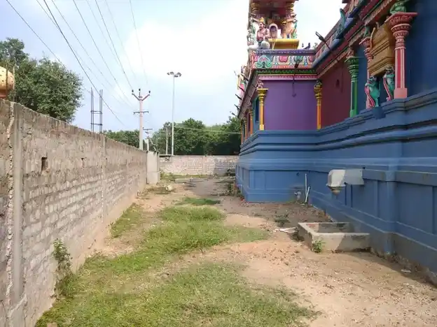Arulmigu Throwpathi Amman Temple, Mulakuppam - 607303
