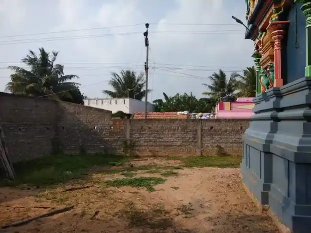 Arulmigu Throwpathi Amman Temple, Mulakuppam - 607303 அருள்மிகு திரௌபதியம்மன் திருக்கோயில், முலக்குப்பம் - 607303, Cuddalore - Ancient Temple Architecture and History Image 2