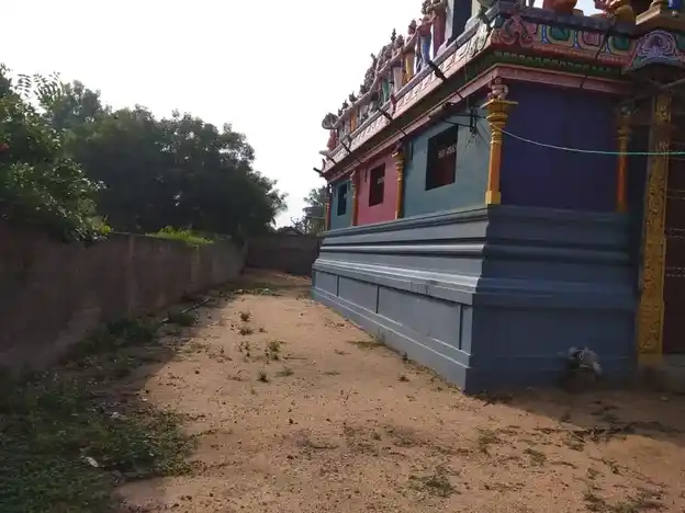 Arulmigu Throwpathi Amman Temple, Mulakuppam - 607303 அருள்மிகு திரௌபதியம்மன் திருக்கோயில், முலக்குப்பம் - 607303, Cuddalore - Ancient Temple Architecture and History Image 3