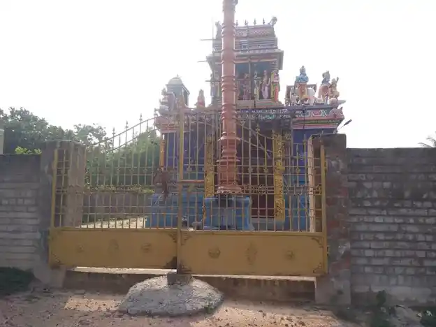 Arulmigu Throwpathi Amman Temple, Mulakuppam - 607303 அருள்மிகு திரௌபதியம்மன் திருக்கோயில், முலக்குப்பம் - 607303, Cuddalore - Ancient Temple Architecture and History Image 5