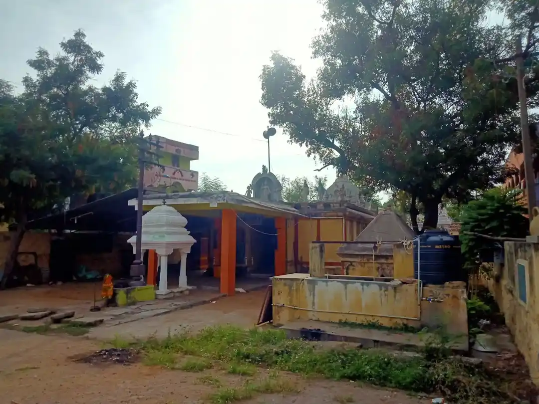 Arulmigu Throwpathi Amman Temple, Sankarapuram - 606401