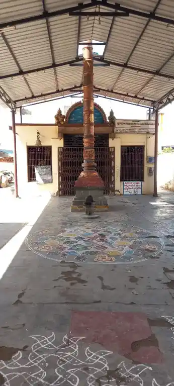 Arulmigu Throwpathi Amman Temple, Sholavandan - 625214 அருள்மிகு திரௌபதி அம்மன் திருக்கோயில், சோழவந்தான் - 625214, Madurai - Ancient Temple Architecture and History Image 3
