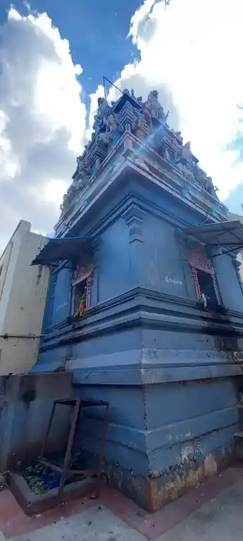 Arulmigu Throwpathi Amman Temple, Sholavandan - 625214 அருள்மிகு திரௌபதி அம்மன் திருக்கோயில், சோழவந்தான் - 625214, Madurai - Ancient Temple Architecture and History Image 4