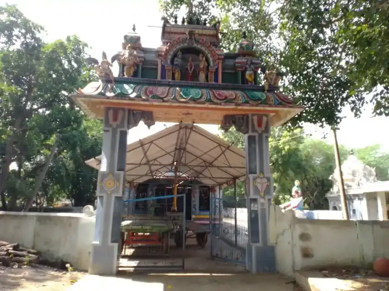 Arulmigu Throwpathi Amman Temple, Sirukiramam - 607101