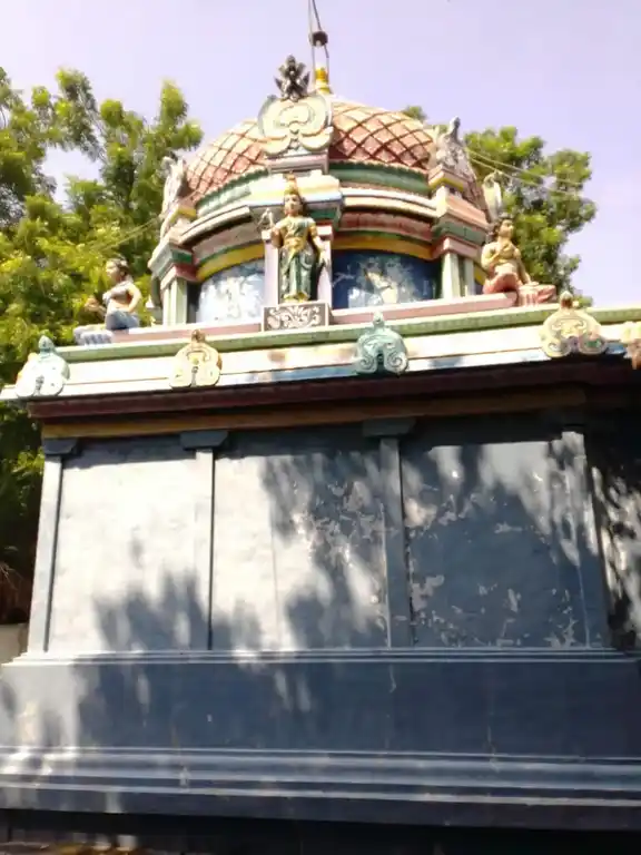 Arulmigu Throwpathi Amman Temple, Sirukiramam - 607101 அருள்மிகு திரௌபதி அம்மன் திருக்கோயில், Sirukiramam - 607101, Cuddalore - Ancient Temple Architecture and History Image 5