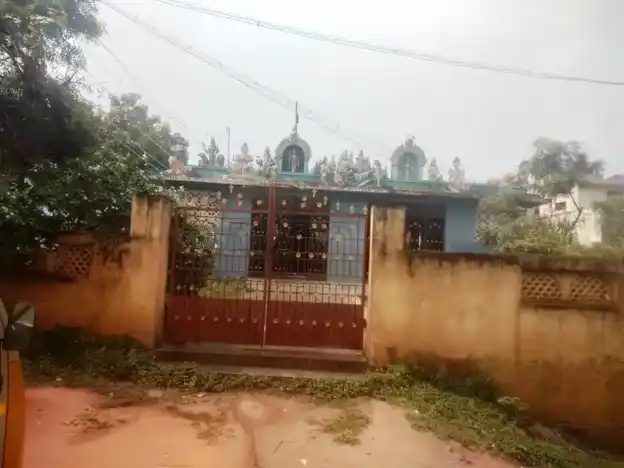 Arulmigu Throwpathi Amman Temple, Srimushnam - 608702 Temple