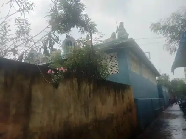 Arulmigu Throwpathi Amman Temple, Srimushnam - 608702 அருள்மிகு திரௌபதியம்மன் திருக்கோயில், Srimushnam - 608702, Cuddalore - Ancient Temple Architecture and History Image 4