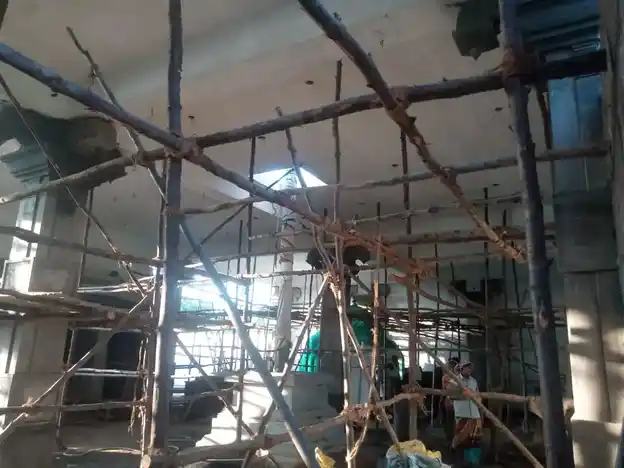 Arulmigu Throwpathi Amman Temple, Thennampakkam - 607402 அருள்மிகு திரௌபதியம்மன் திருக்கோயில், தென்னம்பாக்கம் - 607402, Cuddalore - Ancient Temple Architecture and History Image 2