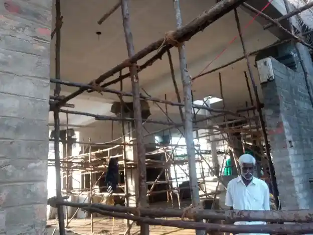 Arulmigu Throwpathi Amman Temple, Thennampakkam - 607402 அருள்மிகு திரௌபதியம்மன் திருக்கோயில், தென்னம்பாக்கம் - 607402, Cuddalore - Ancient Temple Architecture and History Image 4