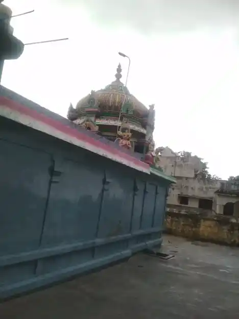 Arulmigu Throwpathi Amman Temple, Vannathur - 606302 அருள்மிகு. திரௌபதியம்மன் திருக்கோயில், Vannathur - 606302, Cuddalore - Ancient Temple Architecture and History Image 2