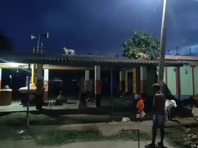 Arulmigu Throwpathi Temple, Meyyur - 603308 அருள்மிகு திரெளபதி அம்மன் திருக்கோயில், மெய்யூர் - 603308, Chengalpattu - Ancient Temple Architecture and History Image 3