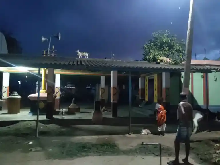 Arulmigu Throwpathi Temple, Meyyur - 603308 அருள்மிகு திரெளபதி அம்மன் திருக்கோயில், மெய்யூர் - 603308, Chengalpattu - Ancient Temple Architecture and History Image 7