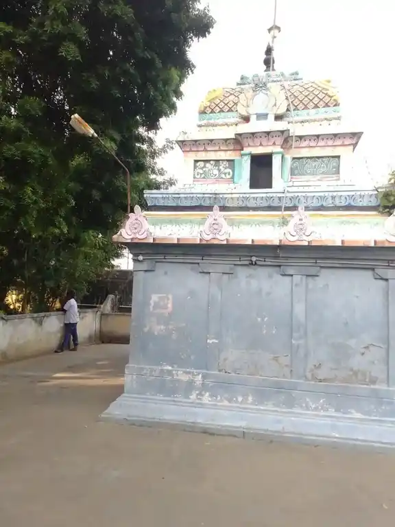 Arulmigu Throwpathiamman Dharmarajar Temple, Anguchettypalayam, Anguchettypalayam - 607106
