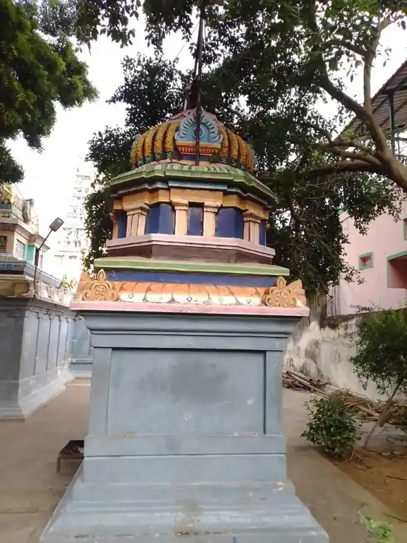 Arulmigu Throwpathiamman Dharmarajar Temple, Anguchettypalayam, Anguchettypalayam - 607106 அருள்மிகு அருள்மிகு திரௌபதியம்மன் தர்மராஜர் திருக்கோயில், Anguchettypalayam, Anguchettypalayam - 607106, Cuddalore - Ancient Temple Architecture and History Image 2