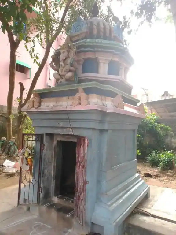 Arulmigu Throwpathiamman Dharmarajar Temple, Anguchettypalayam, Anguchettypalayam - 607106 அருள்மிகு அருள்மிகு திரௌபதியம்மன் தர்மராஜர் திருக்கோயில், Anguchettypalayam, Anguchettypalayam - 607106, Cuddalore - Ancient Temple Architecture and History Image 3