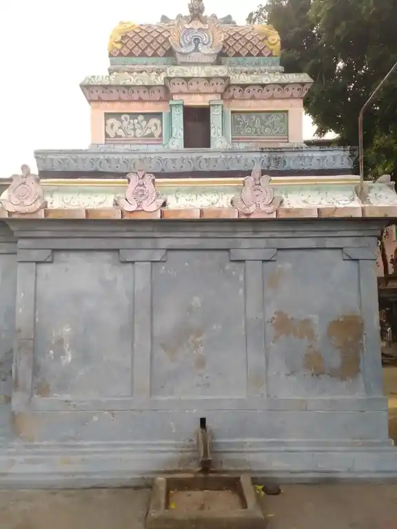 Arulmigu Throwpathiamman Dharmarajar Temple, Anguchettypalayam, Anguchettypalayam - 607106 அருள்மிகு அருள்மிகு திரௌபதியம்மன் தர்மராஜர் திருக்கோயில், Anguchettypalayam, Anguchettypalayam - 607106, Cuddalore - Ancient Temple Architecture and History Image 4