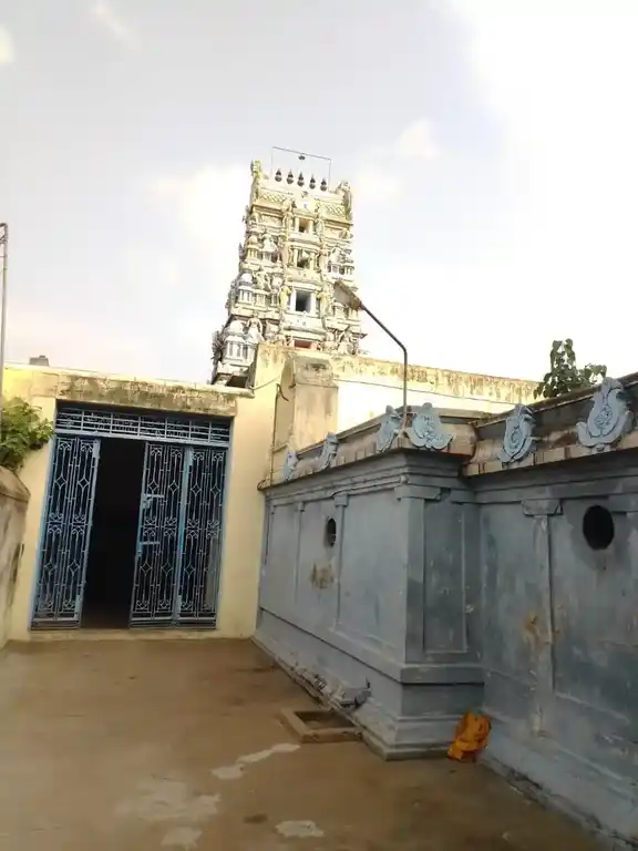Arulmigu Throwpathiamman Dharmarajar Temple, Anguchettypalayam, Anguchettypalayam - 607106 அருள்மிகு அருள்மிகு திரௌபதியம்மன் தர்மராஜர் திருக்கோயில், Anguchettypalayam, Anguchettypalayam - 607106, Cuddalore - Ancient Temple Architecture and History Image 7