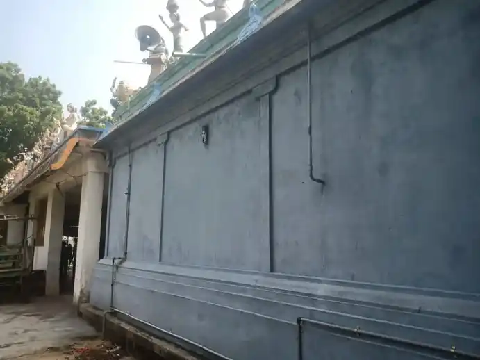 Arulmigu Throwpathiamman, Mariamman Temple, Uthamachozamangalam - 608002