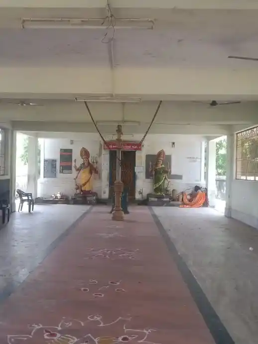 Arulmigu Throwpathiamman, Mariamman Temple, Uthamachozamangalam - 608002 அருள்மிகு திரௌபதியம்மன் , மாரியம்மன் திருக்கோயில், Uthamachozamangalam - 608002, Cuddalore - Ancient Temple Architecture and History Image 6