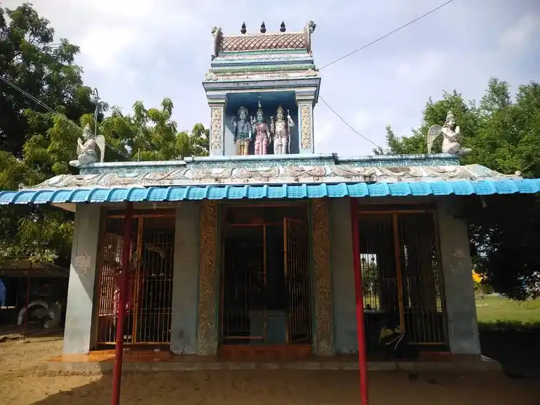 Arulmigu Throwpathiamman Temple, Ariyakoshti - 608502