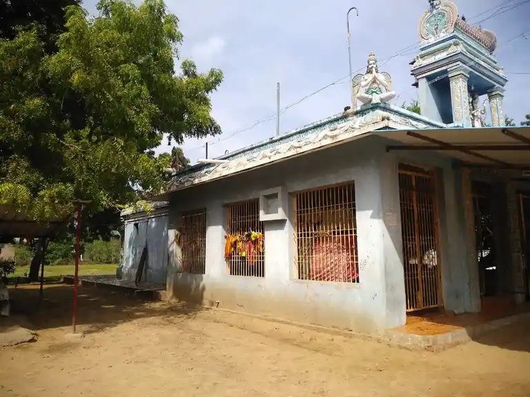 Arulmigu Throwpathiamman Temple, Ariyakoshti - 608502 அருள்மிகு திரௌபதியம்மன் திருக்கோயில், Ariyakoshti - 608502, Cuddalore - Ancient Temple Architecture and History Image 2