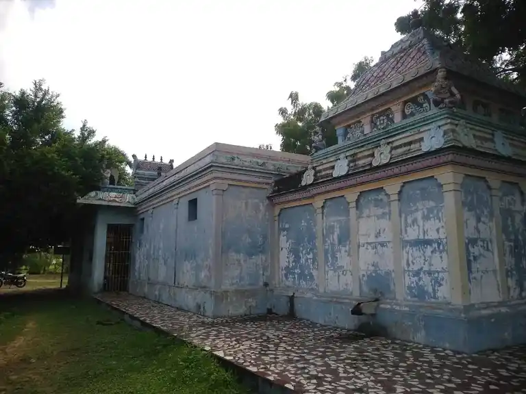 Arulmigu Throwpathiamman Temple, Ariyakoshti - 608502 அருள்மிகு திரௌபதியம்மன் திருக்கோயில், Ariyakoshti - 608502, Cuddalore - Ancient Temple Architecture and History Image 3