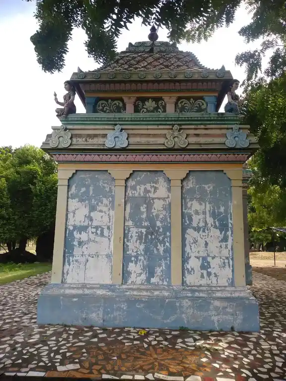 Arulmigu Throwpathiamman Temple, Ariyakoshti - 608502 அருள்மிகு திரௌபதியம்மன் திருக்கோயில், Ariyakoshti - 608502, Cuddalore - Ancient Temple Architecture and History Image 4