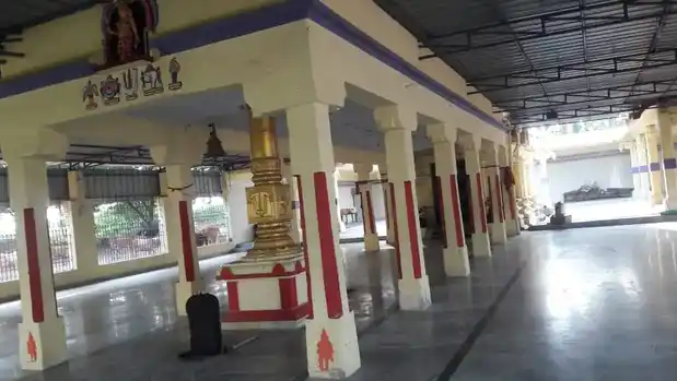 Arulmigu Throwpathiamman Temple, Arungunam - 603306