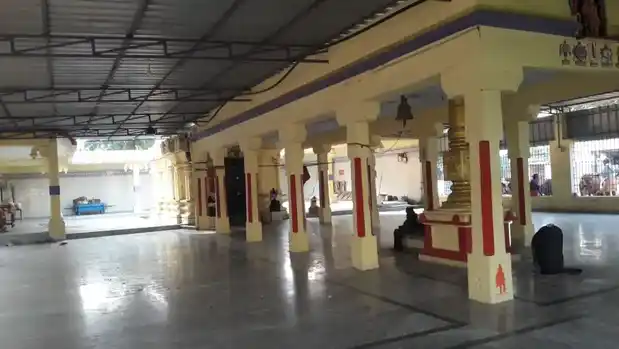 Arulmigu Throwpathiamman Temple, Arungunam - 603306 அருள்மிகு திரௌபதியம்மன் திருக்கோயில், Arungunam - 603306, Chengalpattu - Ancient Temple Architecture and History Image 3