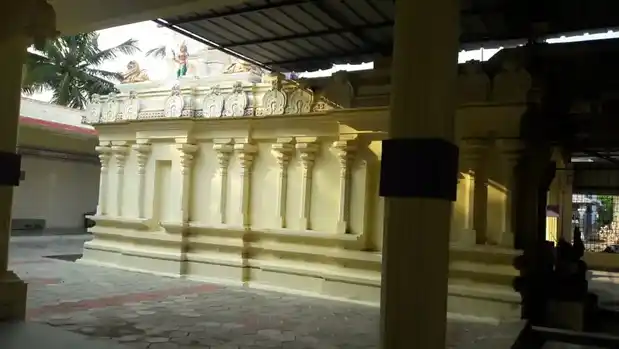 Arulmigu Throwpathiamman Temple, Arungunam - 603306 அருள்மிகு திரௌபதியம்மன் திருக்கோயில், Arungunam - 603306, Chengalpattu - Ancient Temple Architecture and History Image 4