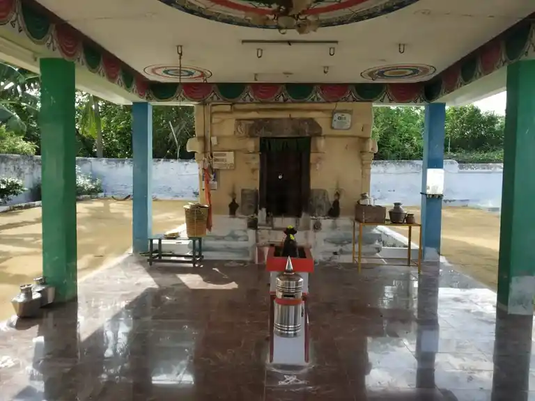 Arulmigu Throwpathiamman Temple, Chathirapatti - 638154 அருள்மிகு திரௌபதியம்மன் திருக்கோயில், Chathirapatti - 638154, Erode - Ancient Temple Architecture and History Image 7