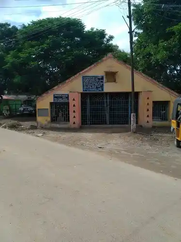 Arulmigu Throwpathiamman Temple, Elappakkam - 603201 அருள்மிகு திரௌபதியம்மன் திருக்கோயில், Elappakkam - 603201, Chengalpattu - Ancient Temple Architecture and History Image 4