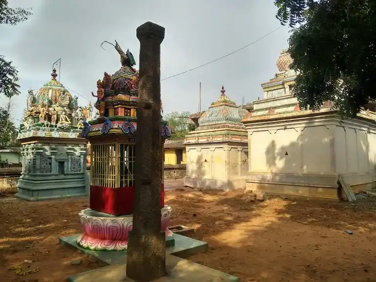 Arulmigu Throwpathiamman Temple, Kallappattu - 605108