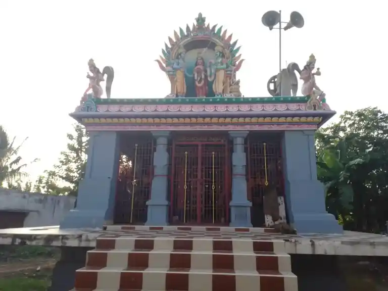 Arulmigu Throwpathiamman Temple, Karumpur - 607205
