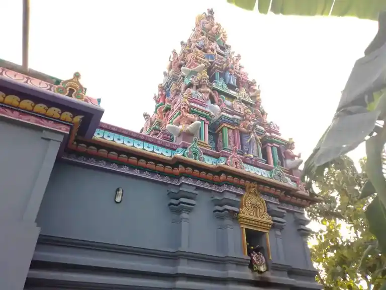 Arulmigu Throwpathiamman Temple, Karumpur - 607205 அருள்மிகு திரௌபதி அம்மன் கோயில், Karumpur - 607205, Cuddalore - Ancient Temple Architecture and History Image 2