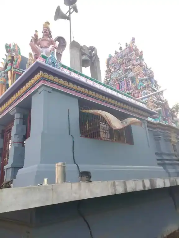 Arulmigu Throwpathiamman Temple, Karumpur - 607205 அருள்மிகு திரௌபதி அம்மன் கோயில், Karumpur - 607205, Cuddalore - Ancient Temple Architecture and History Image 3