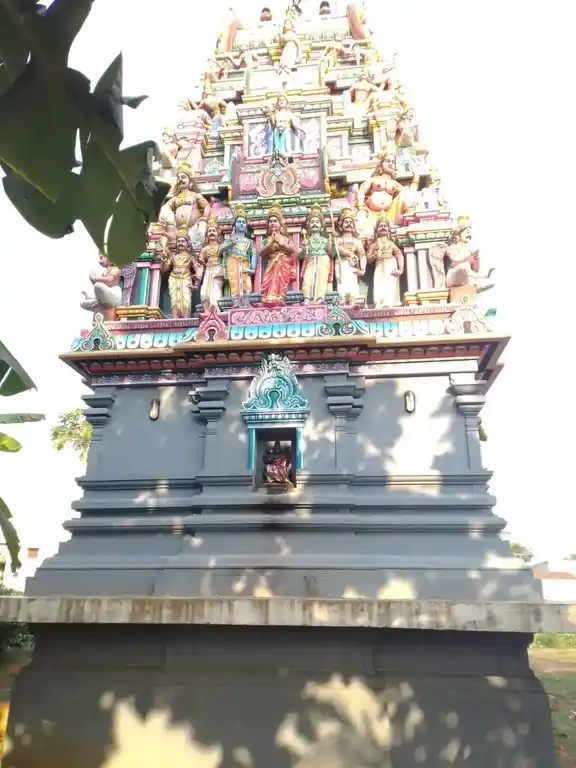 Arulmigu Throwpathiamman Temple, Karumpur - 607205 அருள்மிகு திரௌபதி அம்மன் கோயில், Karumpur - 607205, Cuddalore - Ancient Temple Architecture and History Image 5