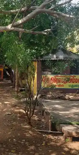 Arulmigu Throwpathiamman Temple, Keerathurai, Madurai - 625001 அருள்மிகு திரௌபதியம்மன் திருக்கோயில், கீரைத்துறை, மதுரை - 625001, Madurai - Ancient Temple Architecture and History Image 4