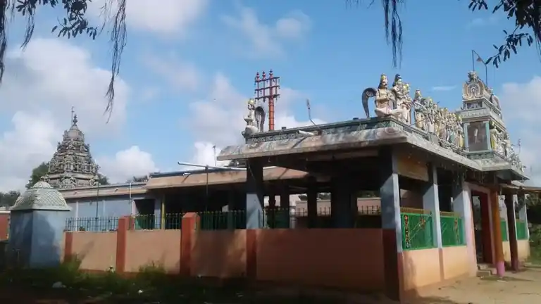 Arulmigu Throwpathiamman Temple, Ko.Chathiram - 607302