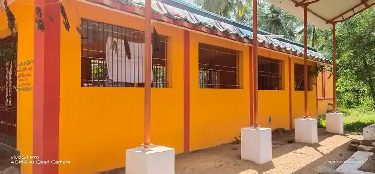 Arulmigu Throwpathiamman Temple, Koothambakkam - 635804 அருள்மிகு திரௌபதியம்மன் திருக்கோயில், கூத்தம்பாக்கம் - 635804, Vellore - Ancient Temple Architecture and History Image 4