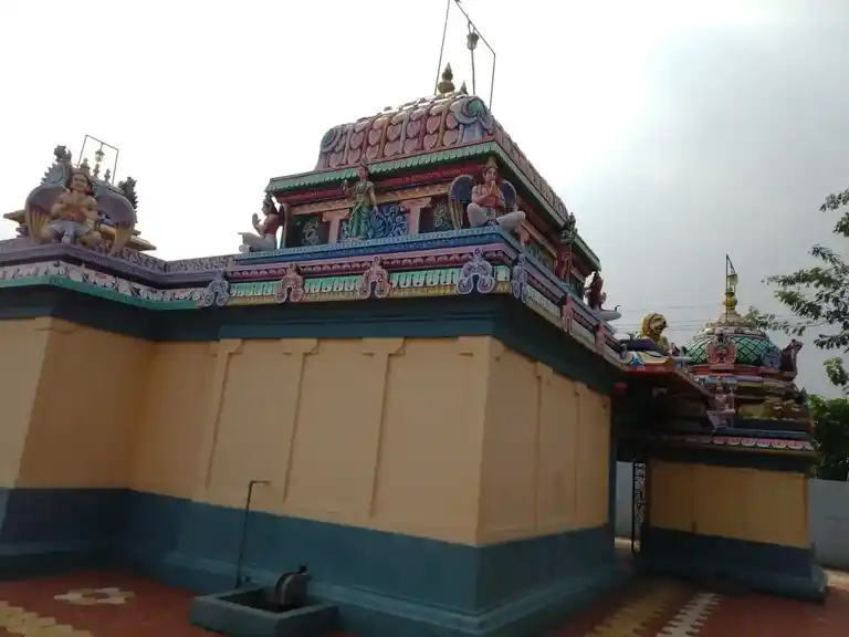 Arulmigu Throwpathiamman Temple, L.N.Puram, Panruti - 607205