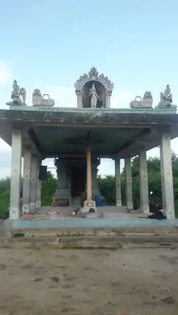 Arulmigu Throwpathiamman Temple, Lakshiminarayanapurm - 603303 அருள்மிகு திரௌபதியம்மன் திருக்கோயில், லட்சுமி நாராயணபுரம் - 603303, Chengalpattu - Ancient Temple Architecture and History Image 2