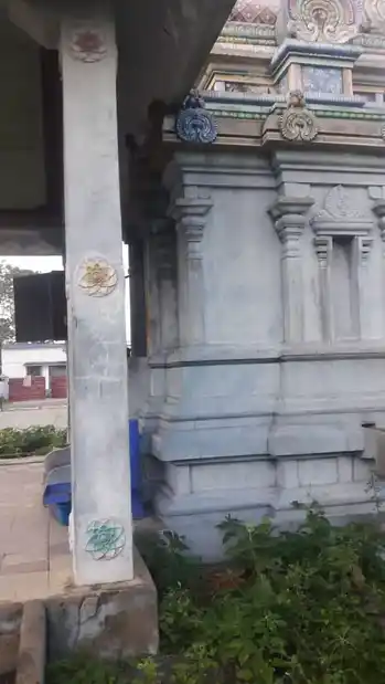 Arulmigu Throwpathiamman Temple, Lakshiminarayanapurm - 603303 அருள்மிகு திரௌபதியம்மன் திருக்கோயில், லட்சுமி நாராயணபுரம் - 603303, Chengalpattu - Ancient Temple Architecture and History Image 4