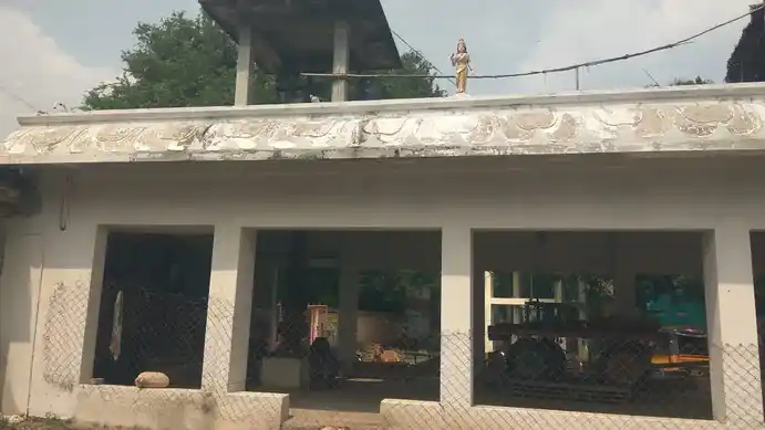 Arulmigu Throwpathiamman Temple, Meethikudi - 608002 அருள்மிகு திரௌபதியம்மன் திருக்கோயில், Meethikudi - 608002, Cuddalore - Ancient Temple Architecture and History Image 3