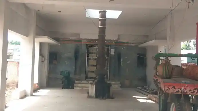 Arulmigu Throwpathiamman Temple, Meethikudi - 608002 அருள்மிகு திரௌபதியம்மன் திருக்கோயில், Meethikudi - 608002, Cuddalore - Ancient Temple Architecture and History Image 5